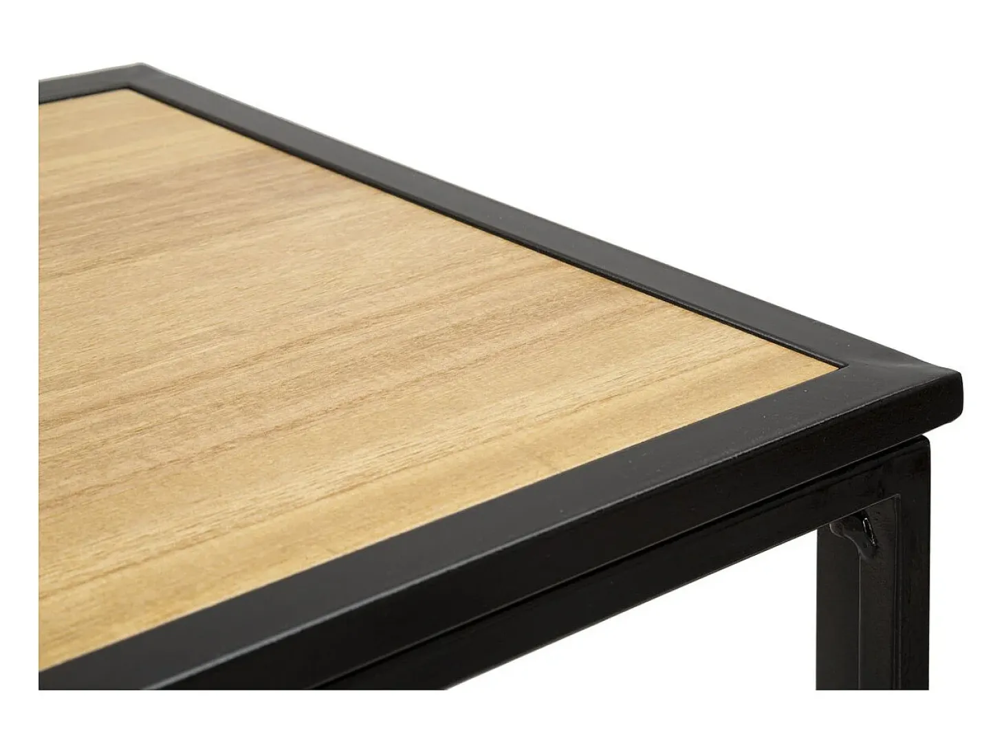 Consola Natura 2, Multicolorido, 108x36,8x80 cm, Kendra Home