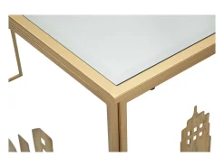 Consola Natura 1, Multicolorido, 110x38,5x81 cm, Kendra Home