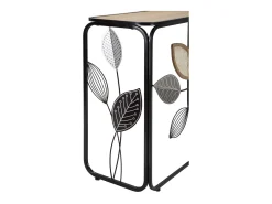 Consola Natura 3, Multicolorido, 108x36,8x80 cm, Kendra Home