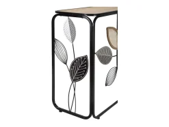Consola Natura 3, Multicolorido, 108x36,8x80 cm, Kendra Home