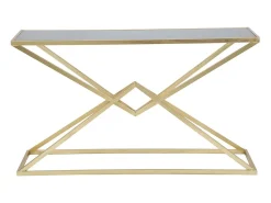 CONSOLA PIRÂMIDE CM 130X40X75