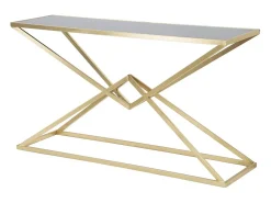 CONSOLA PIRÂMIDE CM 130X40X75