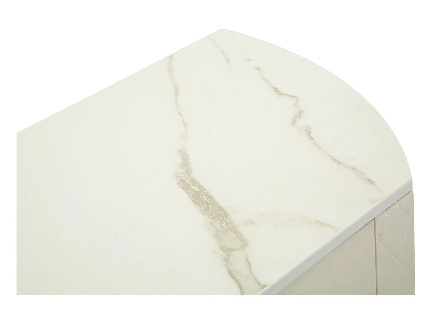 Consola VKH607, Branco, 100x40x75 cm, Kendra Home
