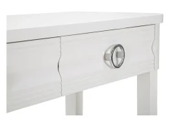 Consola VKH603, Branco, 110x40x82 cm, Kendra Home