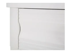 Consola VKH603, Branco, 110x40x82 cm, Kendra Home