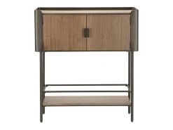 Consola VKH610, Castanho, 100x42x110 cm, Kendra Home