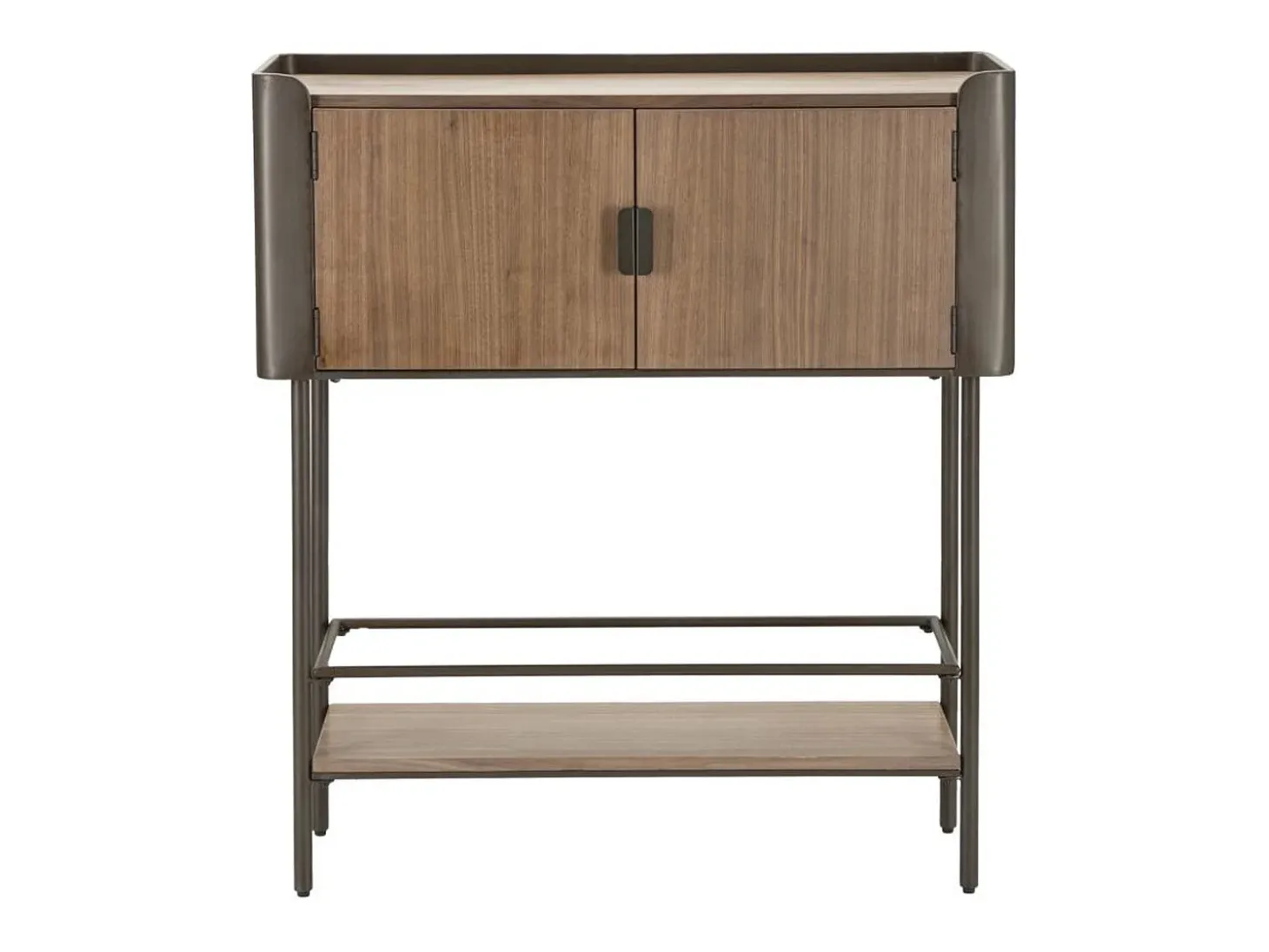 Consola VKH610, Castanho, 100x42x110 cm, Kendra Home