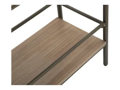 Consola VKH610, Castanho, 100x42x110 cm, Kendra Home