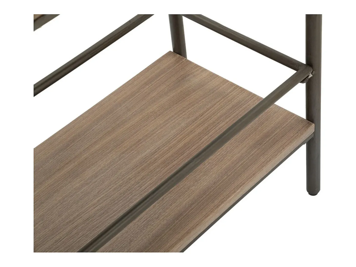 Consola VKH610, Castanho, 100x42x110 cm, Kendra Home