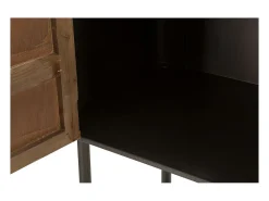 Consola VKH610, Castanho, 100x42x110 cm, Kendra Home