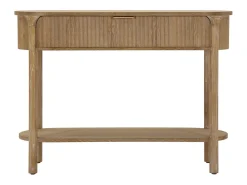 Consola VKH758, Castanho, 110x40x80 cm, Kendra Home