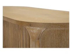 Consola VKH758, Castanho, 110x40x80 cm, Kendra Home