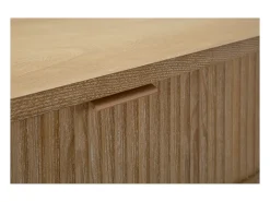 Consola VKH758, Castanho, 110x40x80 cm, Kendra Home