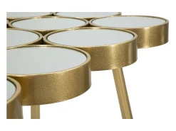 Consola VKH623, Ouro, 100x55x70 cm, Kendra Home