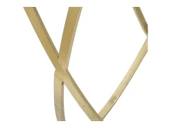 Consola VKH620, Ouro, 120x40x79 cm, Kendra Home