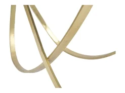 Consola VKH620, Ouro, 120x40x79 cm, Kendra Home