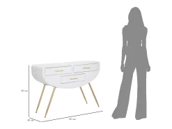 CONSOLA VÊNUS CM 110X40X80