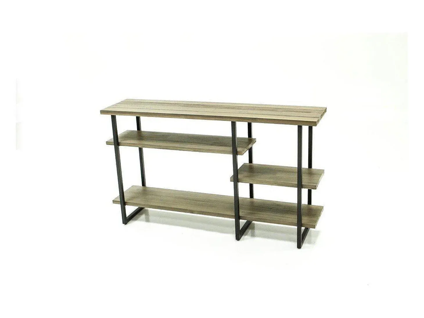Consola 140x80x35 cm areia flow flol08