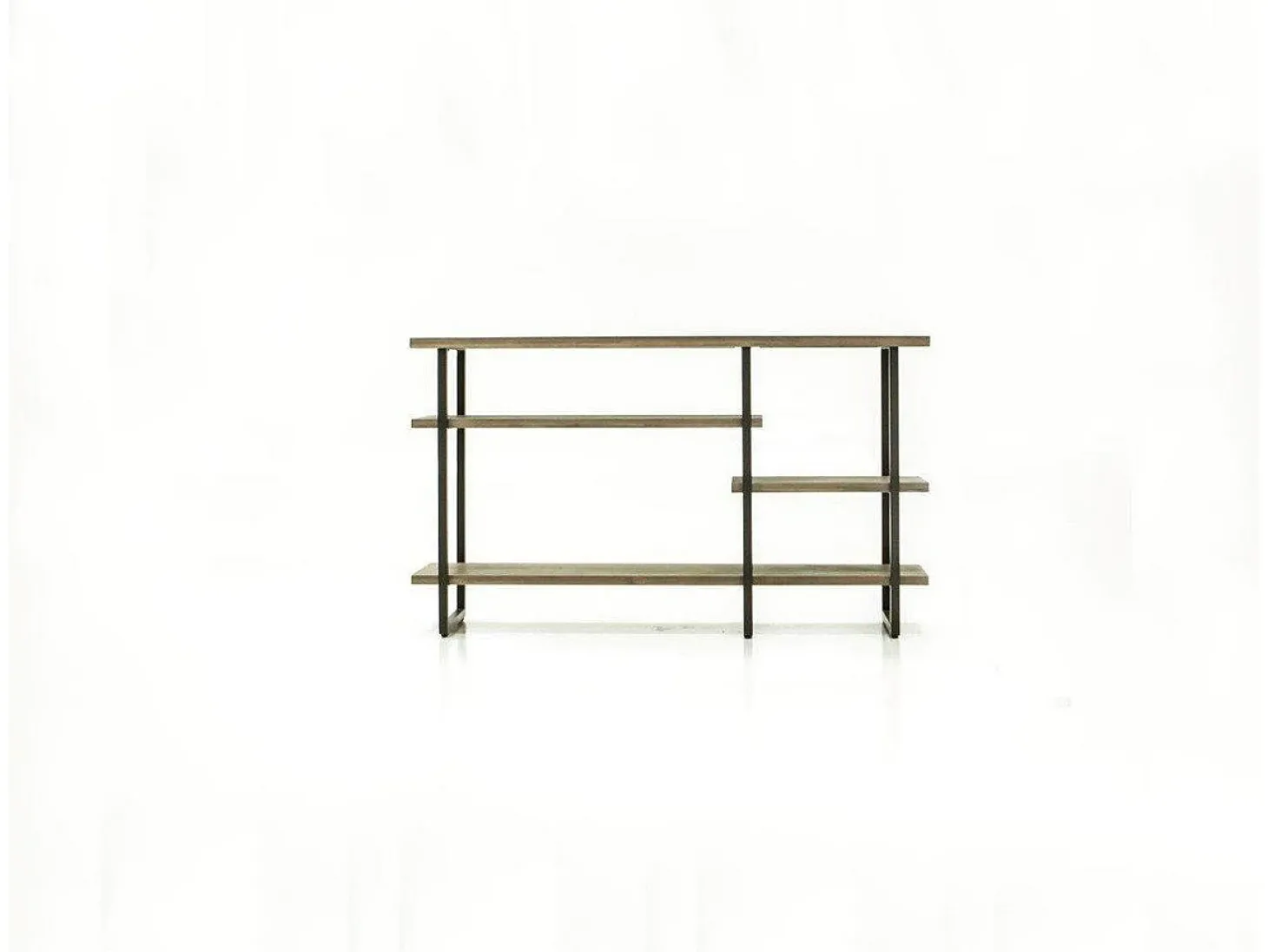 Consola 140x80x35 cm areia flow flol08
