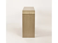 Consola 122x81x36 cm bege estiloso st962