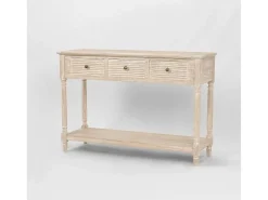 Consola 120x80x40 cm Bege Livorno liv080