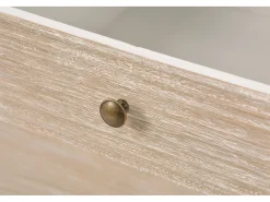 Consola 120x80x40 cm Bege Livorno liv080