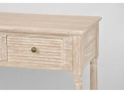 Consola 120x80x40 cm Bege Livorno liv080