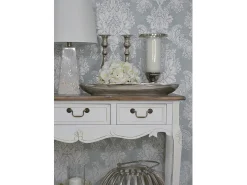 Consola 110x78x40 cm branca Rimini branca riw017