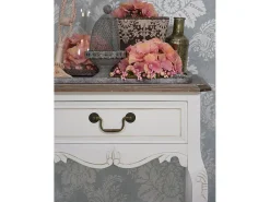 Consola 110x78x40 cm branca Rimini branca riw017