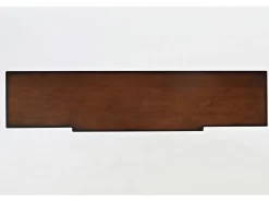 Consola 152,5x86,5x35,5 cm castanho claro Avola AV1632-60