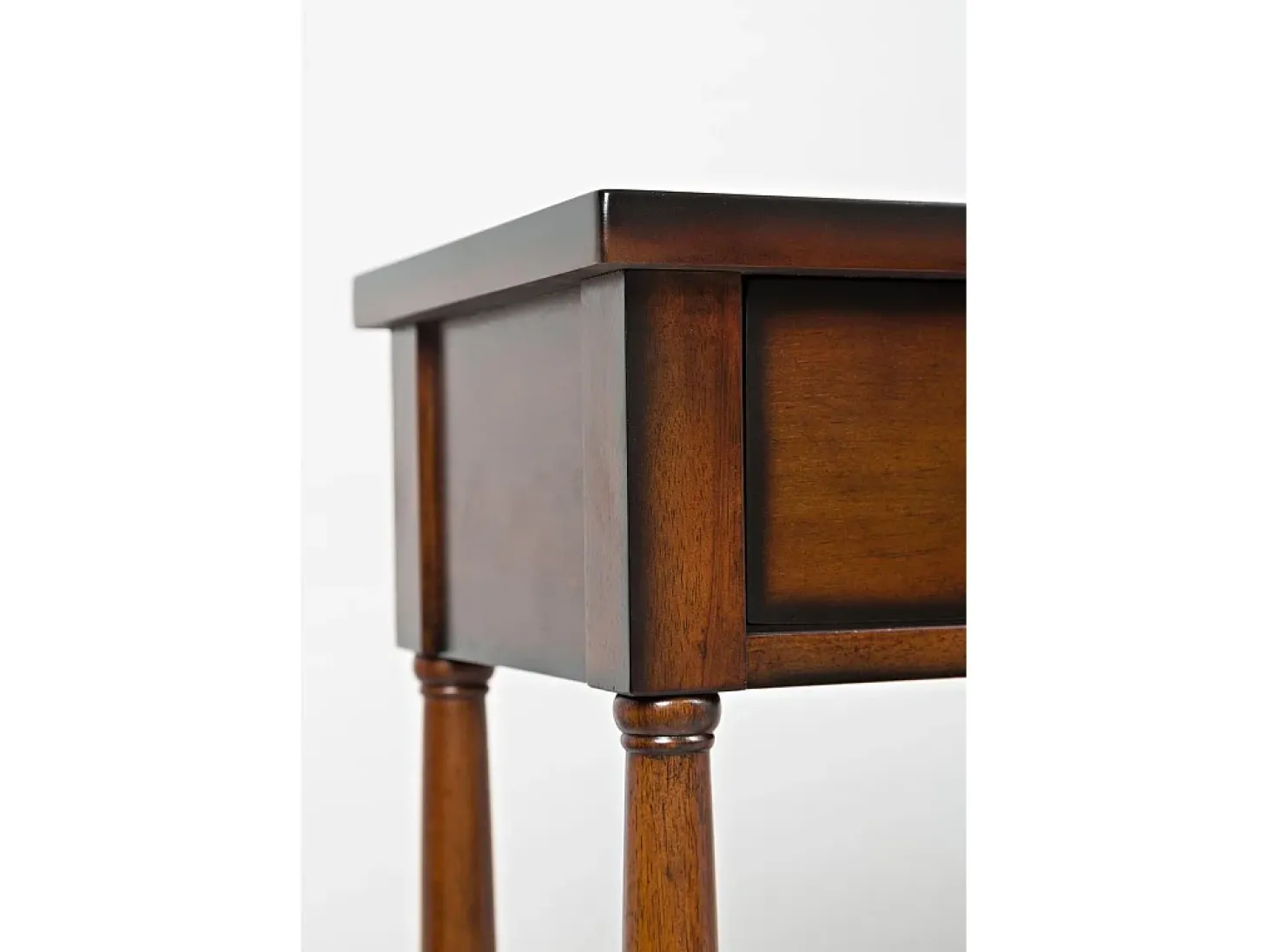 Consola 152,5x86,5x35,5 cm castanho claro Avola AV1632-60