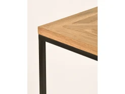 Consola 116x76,5x37 cm cinza escuro indus in06-0