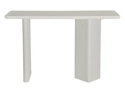 Console de entrada em MDF - Bege - KAVELINE