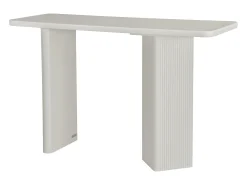 Console de entrada em MDF - Bege - KAVELINE