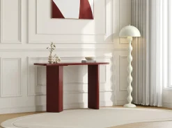 Console de entrada em MDF - Bordeaux - KAVELINE