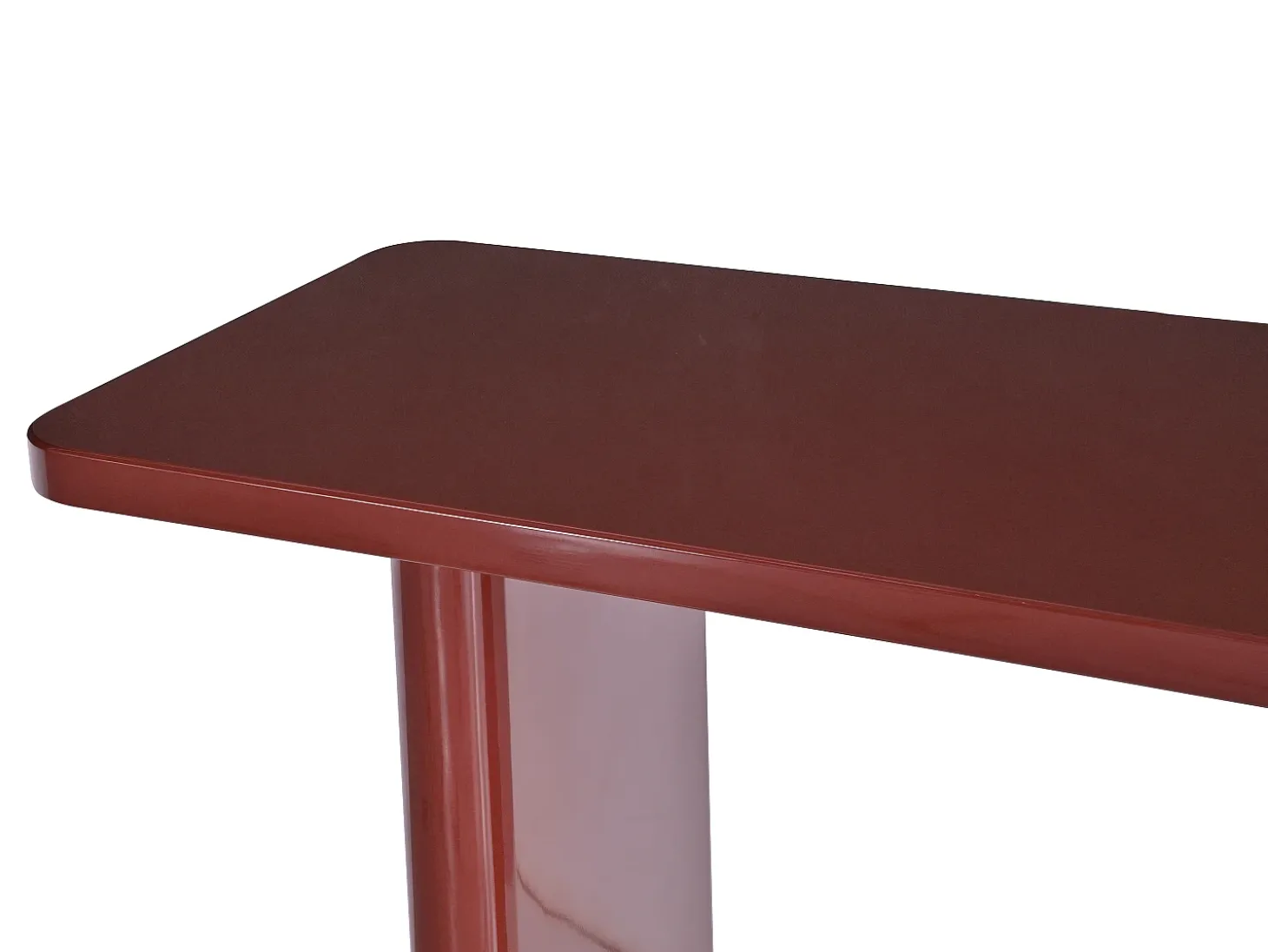 Console de entrada em MDF - Bordeaux - KAVELINE