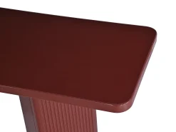 Console de entrada em MDF - Bordeaux - KAVELINE