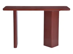 Console de entrada em MDF - Bordeaux - KAVELINE