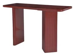 Console de entrada em MDF - Bordeaux - KAVELINE