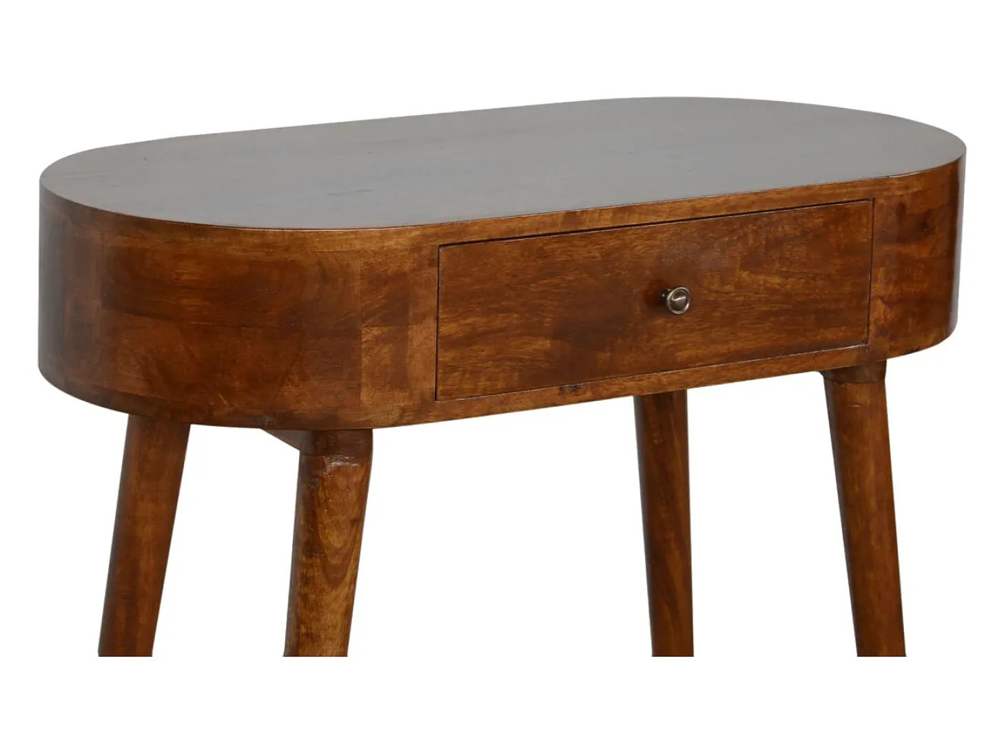 Console em castanheiro Albion.