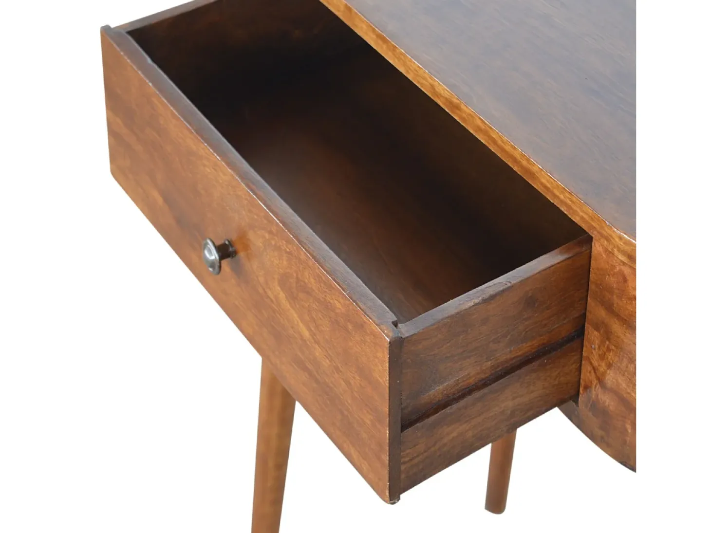 Console em castanheiro Albion.