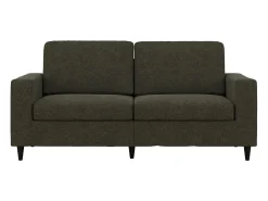 Cooper | Sofá 3 Lugares em Linen Grey