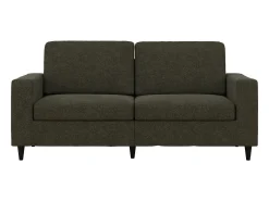 Cooper | Sofá 3 Lugares em Linen Grey