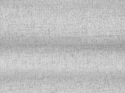 Cosmopolitan Design - Poltrona "Bali" em tecido estrutural cinza claro - 87x92x75cm