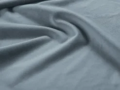 Cosmopolitan Design - Poltrona "Bali" em veludo azul claro - 87x92x75cm