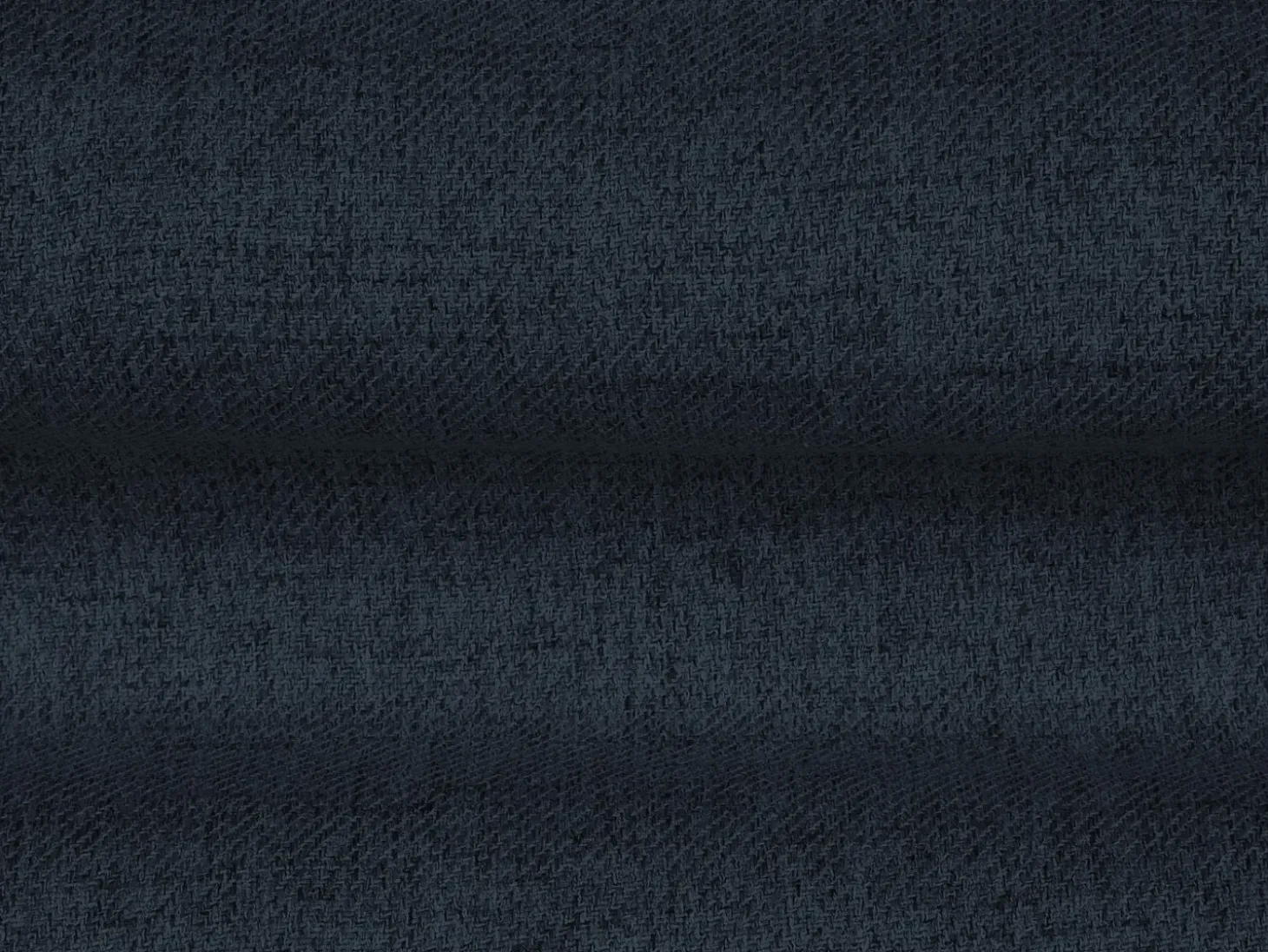 Cosmopolitan Design - Poltrona "Bali" em tecido estrutural azul - 87x92x75cm