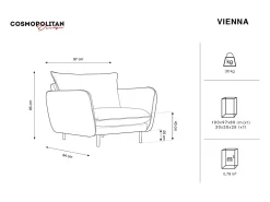Cosmopolitan Design - Poltrona