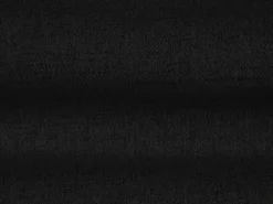 Cosmopolitan Design - Poltrona "Bali" em tecido estrutural preto - 87x92x75cm