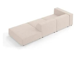 Cosmopolitan Design - Sofá direito 