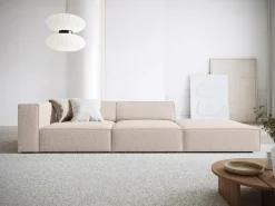 Cosmopolitan Design - Sofá direito 